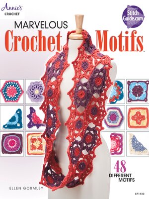 cover image of Marvelous Crochet Motifs